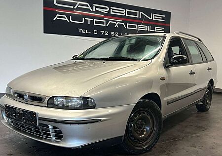 Fiat Marea 1.9 Liter JTD 110 SX St. Moritz
