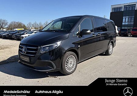 Mercedes-Benz Vito Vito 124 L 4x4 TOURER 9SITZE DISTRONIC KLIMA AHK