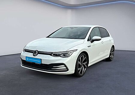 VW Golf gebraucht kaufen VW Golf Volkswagen VIII Style 2.0 TSI DSG AHK APP KAMERA NAV