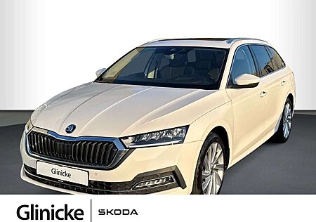 Skoda Octavia Combi 2.0 TDI Style AHK, PANO, LED, SHZ,