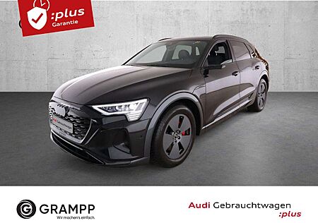 Audi Q8 e-tron 55 Advanced +AHK+360°+PANORAMA+OPTIK+