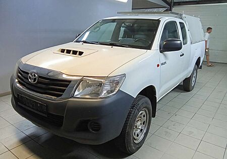 Toyota Hilux Single Cab 4x4