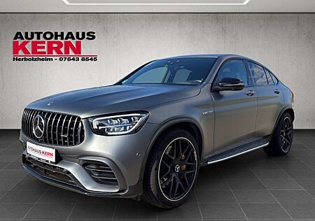 Mercedes-Benz GLC 63 AMG GLC 63 s AMG Coupe "Perf. Abgas & Sitz , "