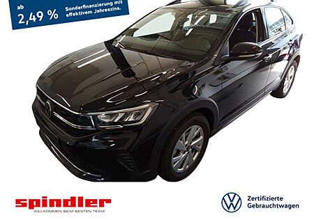 VW Taigo Volkswagen Life 1.0 TSI / App-Connect, LED, RFK, SHZ