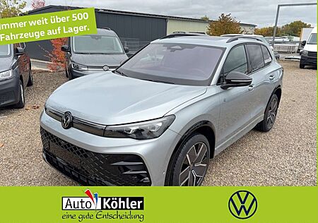 VW Tiguan Volkswagen R-Line 2.0 l TSI OPF 4MOTION DSG Black