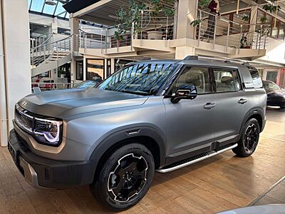 BAIC BJ30 1.5 Turbo 4WD HEV 360° Kamera Panorama Lederaus