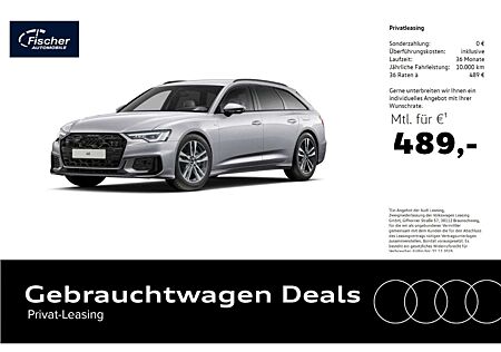 Audi A6 Avant 50 TFSI e quattro S line HUD/19''/Matrix