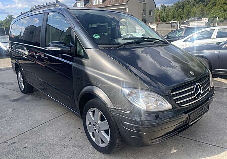 Mercedes-Benz Viano 3.2/3.5 lang 3.7 V6 *LPG/Tüv07.27/AHK/6Sitze*