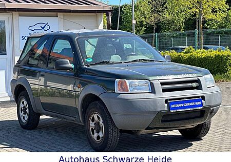 Land Rover Freelander 1.8 Cabrio 4x4 Allrad*Bastler*KeinTÜV