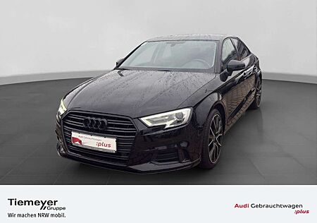 Audi A3 Limo 1.6 TDI SPORT NAVI KAMERA STANDHEIZ. AHK