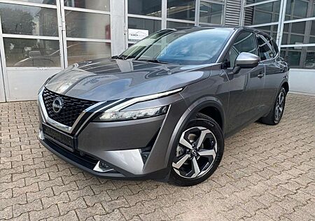 Nissan Qashqai N-Connecta/360grad/VirtualCockpit/Navi