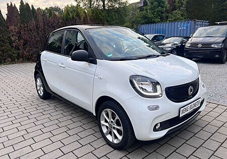 Smart ForFour Passion 52kW KLIMA PDC LED TÜV/05.2026