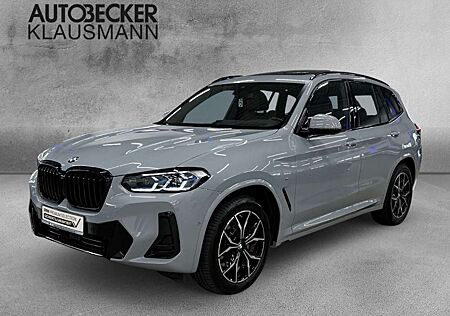 BMW X3 xDrive 30d M Sport LEDER 19''LC PROF AHK PANORAMA