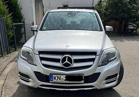 Mercedes-Benz GLK 220 GLK-Klasse Diesel CDI