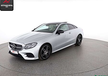 Mercedes-Benz E 200 Coupe AMG NIGHT MULTIBEAM,BURMESTER,COMAND