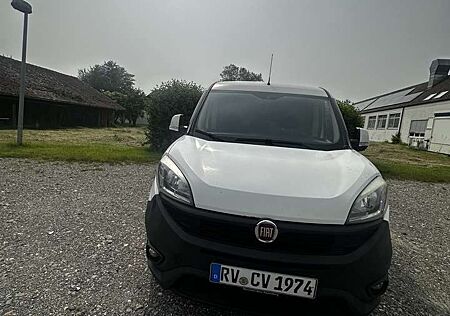 Fiat Doblo Cargo DPF MAXI