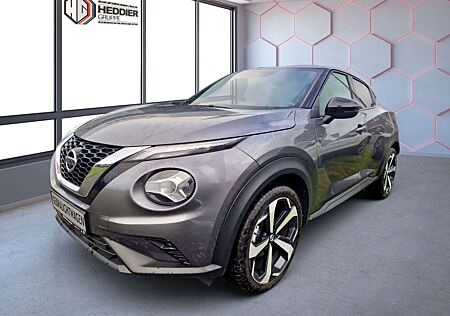 Nissan Juke Tekna 114 PS Autom. *BOSE*NAVI*DAB*SITZHZG*