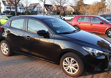 Mazda 2 SKYACTIV-G 75 KIZOKU