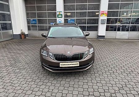 Skoda Octavia Style