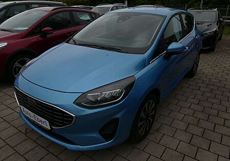 Ford Fiesta Titanium *DAB*Tempomat*