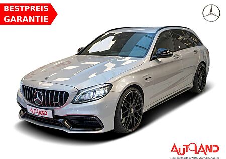 Mercedes-Benz C 160 gebraucht kaufen Mercedes-Benz C 160 C63 T-Modell AMG LED Klimaaut. Navi ACC Head-Up