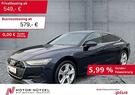 Audi A7 45 TDI QU MATRIX+NAV+HuD+ACC+AHK+20