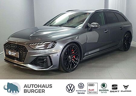 Audi RS4 Avant Keramik/RS-Abg/Panorama/AHK/ACC/B+O Navi
