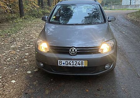VW Golf Plus Volkswagen 2.0 TDI DPF Highline