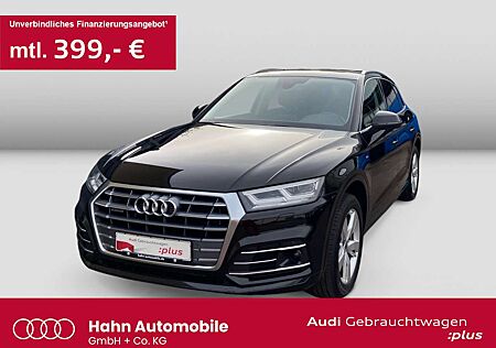 Audi Q5 sport 50TFSIe quattro S-trc Pano Matrix Virtu