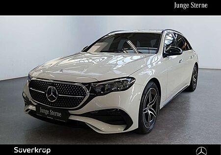 Mercedes-Benz E 300 T de , AMG NIGHT AHK DISTR KAMERA SPUR PDC