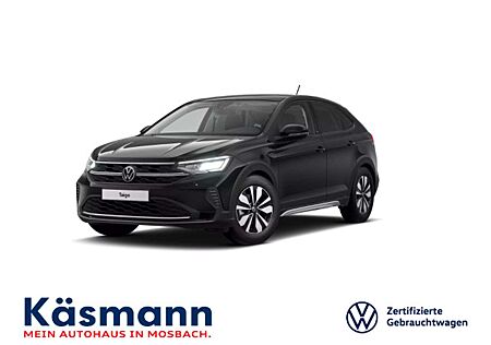 VW Taigo Volkswagen Move 1.0TSI DSG LED SHZ PDC