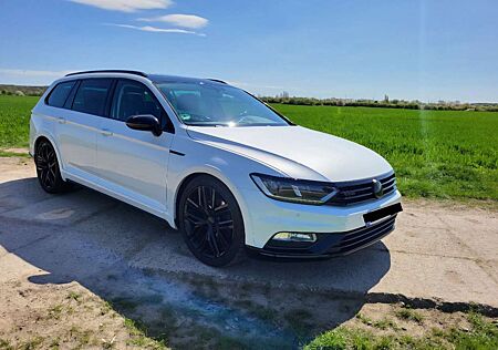 VW Passat Alltrack Volkswagen 2.0 TDI SCR 4Motion DSG (BMT)