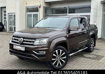 VW Amarok Volkswagen 3.0 Aventura DoubleCab 4Motion Garantie