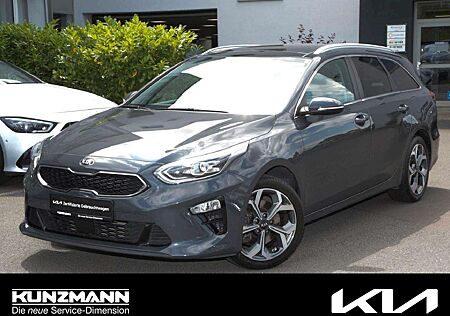 Kia Cee'd Ceed / Ceed 1.4 TGDI Platinum Edition Navi Kamera JBL
