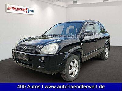 Hyundai TUCSON 2.0 GLS