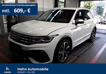 VW Tiguan Volkswagen 2.0TSI R 4Motion ACC AHK Cam LED Navi
