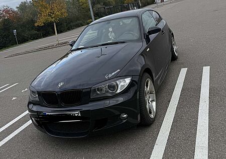 BMW 120d 120 DPF