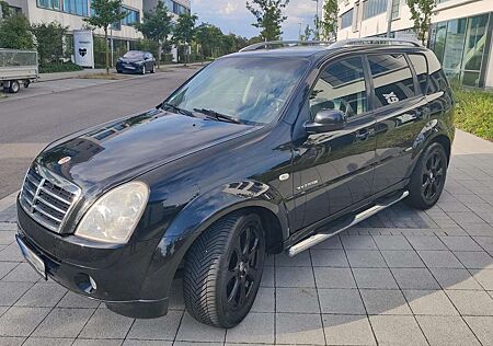 SsangYong Rexton Diesel RX 270 XVT