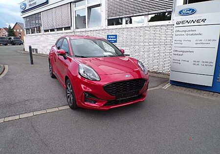 Ford Puma ST-Line MHEV + Winterpaket - 5 Jahre FGS