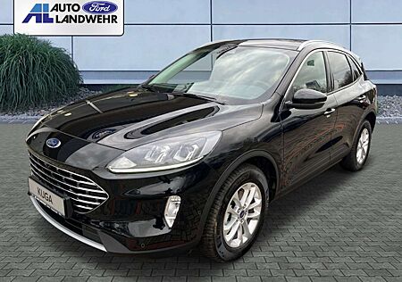 Ford Kuga Titanium 2.0 EcoBlue AHK-klappbar Navi Digitales C