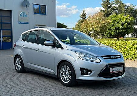 Ford C-Max Titanium Garantie*8-Fach*2-Zonen*