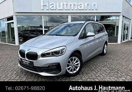 BMW 216 Gran Tourer i ADVANTAGE *LED*PDC*TÜV NEU*