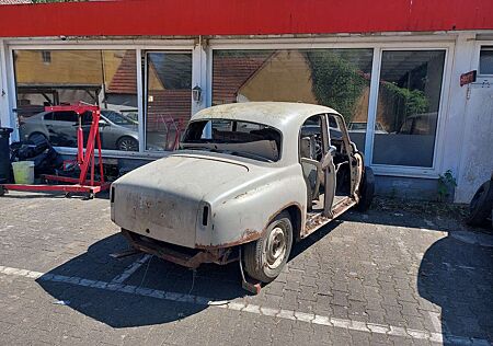 Rover Others P4 110 6 Zylinder Scheibenbremse
