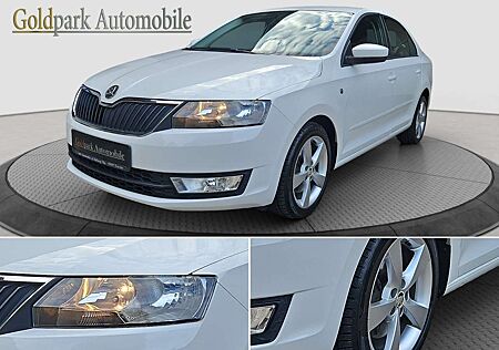 Skoda Rapid /Spaceback Elegance 1.6 TDI/SHZ/PDC/LIMO/GARANTIE 12M