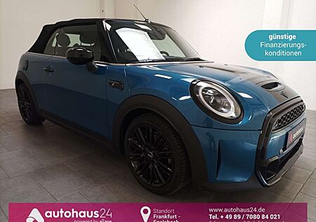 Mini Cooper S Cabrio Cabrio Cooper S Navi|CAM|LED|Sitzhzg|Windschott