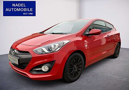 Hyundai i30 Coupe Classic/Klima/Alu/LHZ/USB