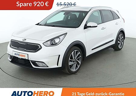 Kia Niro 1.6 Spirit Aut.*NAVI*ACC*PDC*SHZ*CAM*
