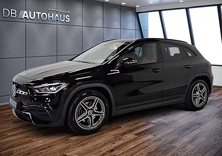 Mercedes-Benz GLA 200 AMG Line 4MATIC DCT