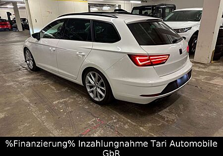 Seat Leon ST 2.0 TDI FR ACC,Navi,LED,Pano.,2.Hand,18"