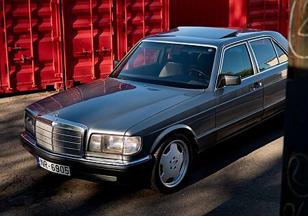 Mercedes-Benz S 300 300 SE